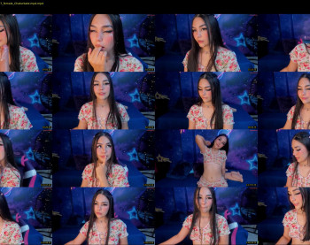 tamyeliot — 120 minute Chaturbate female cam show recording, 720p, Nov 15, 2024