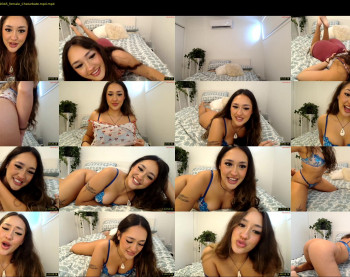 teleaevansss — 120 minute Chaturbate female cam show recording, 720p, Nov 16, 2024