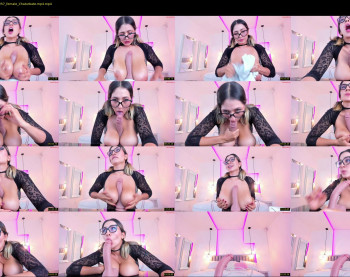 valerynova — 24 minute Chaturbate female cam show recording, 720p, Nov 15, 2024