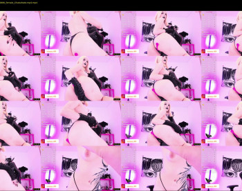 vampyy_doll — 6 minute Chaturbate female cam show recording, 720p, Nov 15, 2024