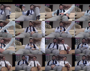 wapos__25 — 18 minute Chaturbate male cam show recording, 720p, Nov 15, 2024