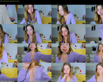 watermelon_sugar_ — 32 minute Chaturbate female cam show recording, 720p, Nov 15, 2024