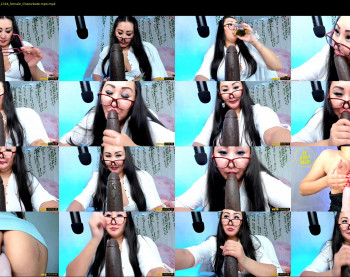 wethoneybee — 121 minute Chaturbate female cam show recording, 720p, Nov 15, 2024
