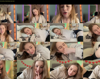 whoisalisa — 74 minute Chaturbate female cam show recording, 720p, Nov 15, 2024