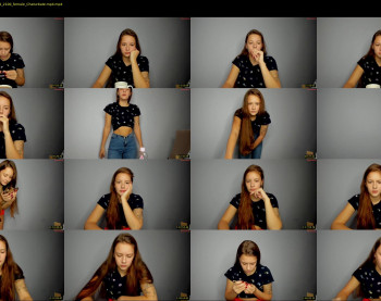why_again_me — 121 minute Chaturbate female cam show recording, 720p, Nov 15, 2024