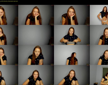 why_again_me — 49 minute Chaturbate female cam show recording, 720p, Nov 15, 2024