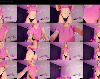 wild_lov — 49 minute Chaturbate female cam show recording, 720p, Nov 15, 2024