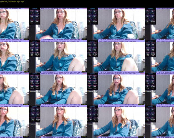 wynfreya — 122 minute Chaturbate female cam show recording, 720p, Nov 15, 2024