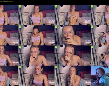 yvie_ — 99 minute Chaturbate female cam show recording, 720p, Nov 15, 2024