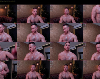 _adamcoper_ — 60 minute Chaturbate male cam show recording, 720p, Nov 17, 2024