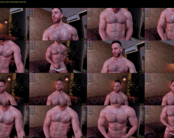 _adamcoper_ — 91 minute Chaturbate male cam show recording, 720p, Nov 17, 2024