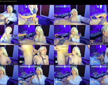 _baterchatur — 35 minute Chaturbate couple cam show recording, 720p, Nov 16, 2024