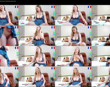 _coquine_ — 31 minute Chaturbate female cam show recording, 720p, Nov 16, 2024