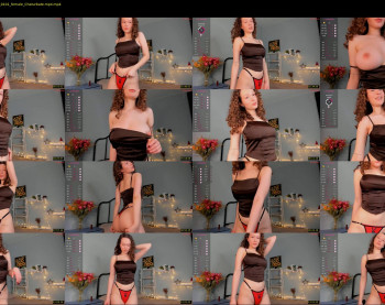 _curlydream_ — 15 minute Chaturbate female cam show recording, 720p, Nov 17, 2024