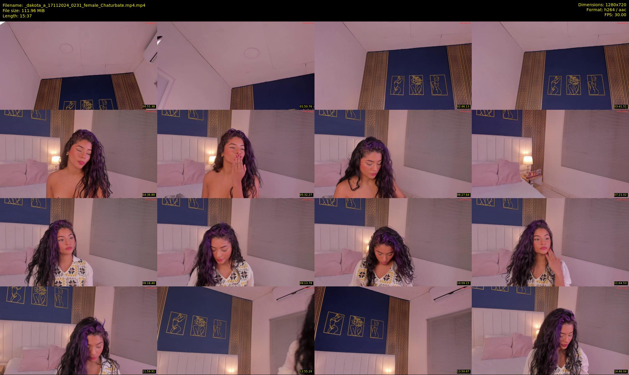 _dakota_a — 16 minute Chaturbate female cam show recording, 720p, Nov 17, 2024