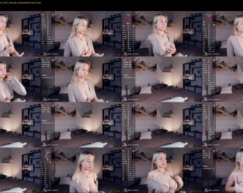 _golden_moon_ — 93 minute Chaturbate female cam show recording, 720p, Nov 16, 2024