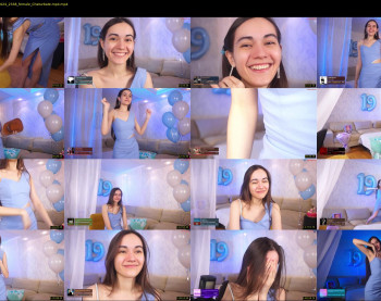 _marvelous_time_ — 120 minute Chaturbate female cam show recording, 720p, Nov 16, 2024