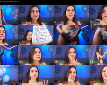 _marvelous_time_ — 68 minute Chaturbate female cam show recording, 720p, Nov 17, 2024