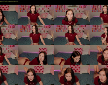 _reverse_gang_ — 39 minute Chaturbate couple cam show recording, 720p, Nov 16, 2024