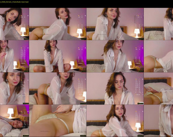 _temptation___ — 121 minute Chaturbate female cam show recording, 720p, Nov 17, 2024