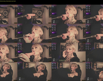 abril__colen — 85 minute Chaturbate female cam show recording, 720p, Nov 17, 2024