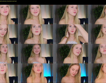 adele_armas — 121 minute Chaturbate female cam show recording, 720p, Nov 17, 2024