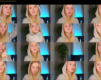 adele_armas — 39 minute Chaturbate female cam show recording, 720p, Nov 17, 2024