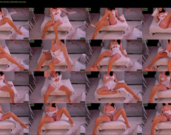 agatha_one — 57 minute Chaturbate female cam show recording, 720p, Nov 17, 2024