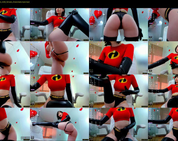 aileen_williams — 121 minute Chaturbate female cam show recording, 720p, Nov 16, 2024