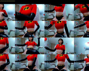 aileen_williams — 115 minute Chaturbate female cam show recording, 720p, Nov 16, 2024
