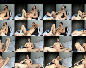 alejandro_bigcock — 48 minute Chaturbate male cam show recording, 720p, Nov 16, 2024