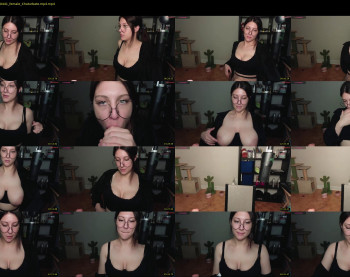 alexa_dream — 55 minute Chaturbate female cam show recording, 720p, Nov 17, 2024