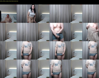 alice_and_jonathan — 4 minute Chaturbate couple cam show recording, 720p, Nov 16, 2024