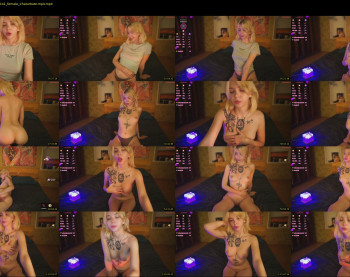 allison_cuty — 93 minute Chaturbate female cam show recording, 720p, Nov 17, 2024
