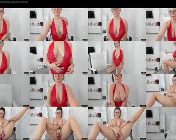 anayscaandy — 121 minute Chaturbate female cam show recording, 720p, Nov 16, 2024