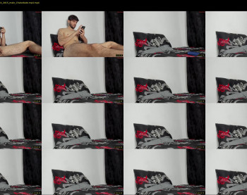 angel_damons_ — 120 minute Chaturbate male cam show recording, 720p, Nov 16, 2024