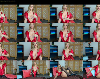 anna_love1 — 21 minute Chaturbate female cam show recording, 720p, Nov 17, 2024
