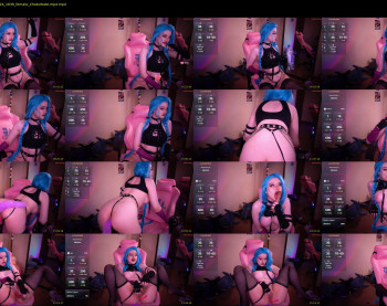 annie_may_may — 29 minute Chaturbate female cam show recording, 720p, Nov 16, 2024