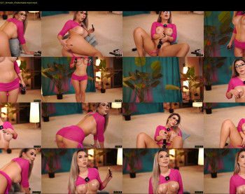 assmerising — 98 minute Chaturbate female cam show recording, 720p, Nov 17, 2024