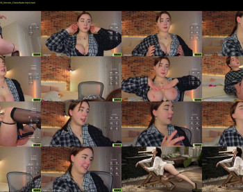 beam_kim — 72 minute Chaturbate female cam show recording, 720p, Nov 17, 2024