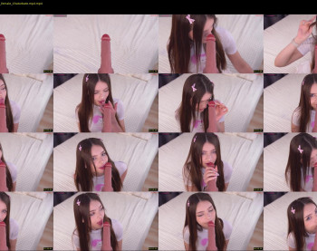 bellacle — 8 minute Chaturbate female cam show recording, 720p, Nov 16, 2024