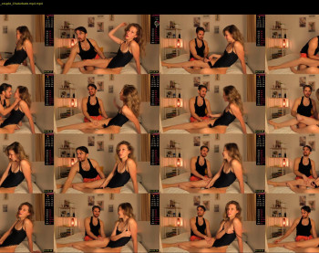 billy_full — 3 minute Chaturbate couple cam show recording, 720p, Nov 16, 2024