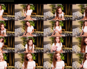candy_sandy_ — 4 minute Chaturbate female cam show recording, 720p, Nov 16, 2024