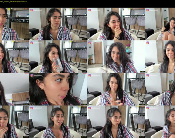 cata_batnati — 121 minute Chaturbate female cam show recording, 720p, Nov 16, 2024
