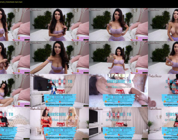 caylin — 97 minute Chaturbate female cam show recording, 720p, Nov 17, 2024