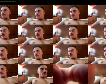 ccmanrivs120 — 4 minute Chaturbate male cam show recording, 720p, Nov 16, 2024