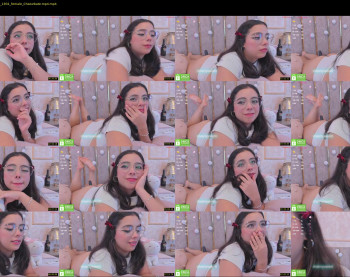 cheerrysweett — 9 minute Chaturbate female cam show recording, 720p, Nov 16, 2024