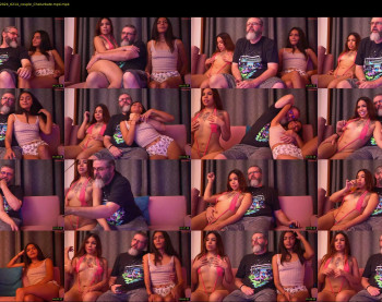 cheeseburgerjesus — 7 minute Chaturbate couple cam show recording, 720p, Nov 17, 2024