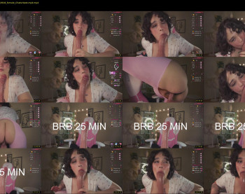chery_lady22 — 121 minute Chaturbate female cam show recording, 720p, Nov 16, 2024