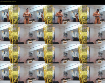 choreythaiylor — 13 minute Chaturbate male cam show recording, 720p, Nov 16, 2024